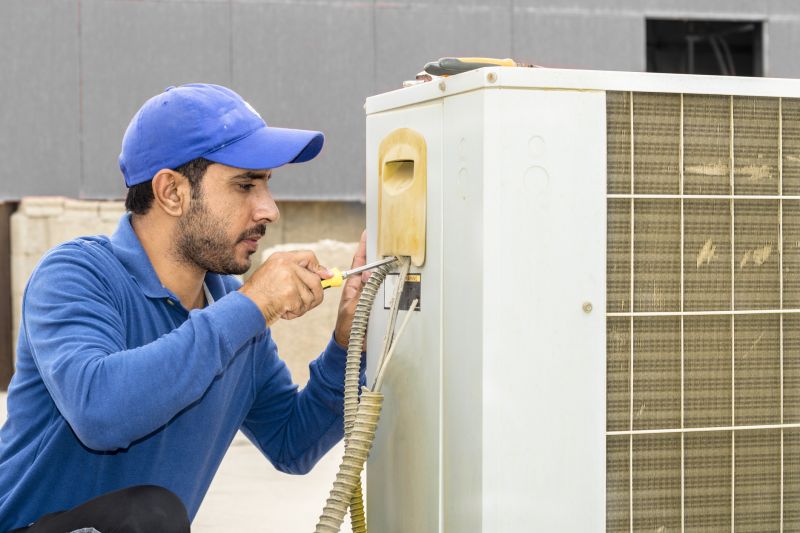 HVAC Service Technicians