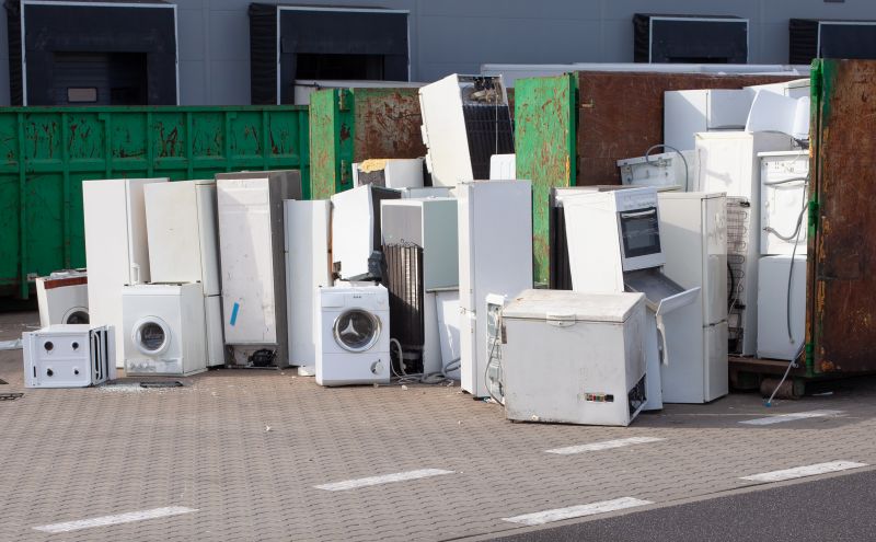 Appliance Disposal Services
