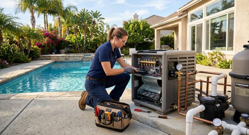 Heater Removal Service