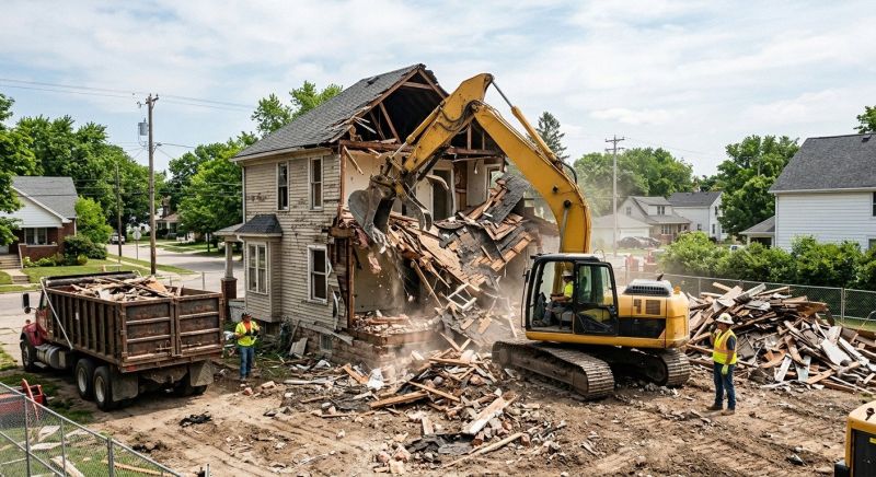 House Removal in Katy, TX