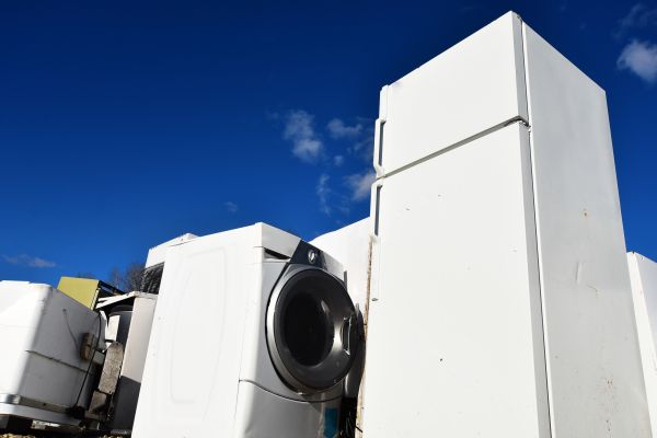 Refrigerator Disposal