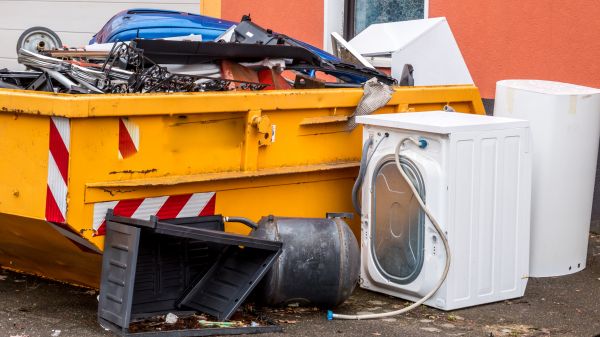 Basement Junk Removal