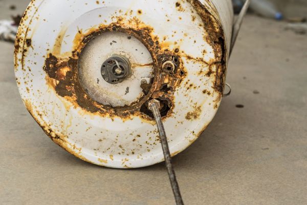 Water Heater Disposal