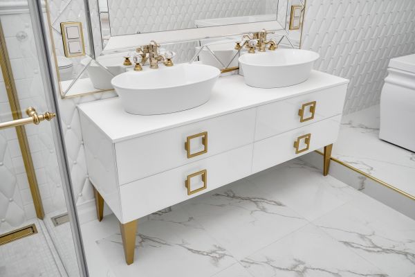 Vanity Removal