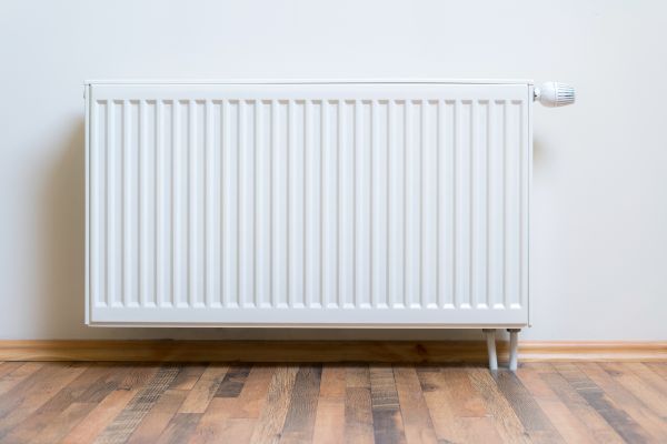 Heater Removal