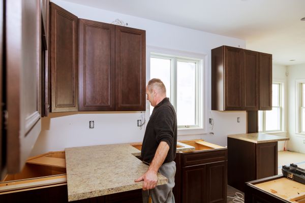 Countertop Disposal