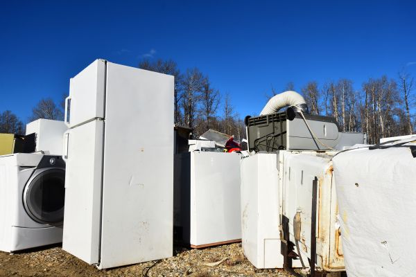Used Appliance Disposal