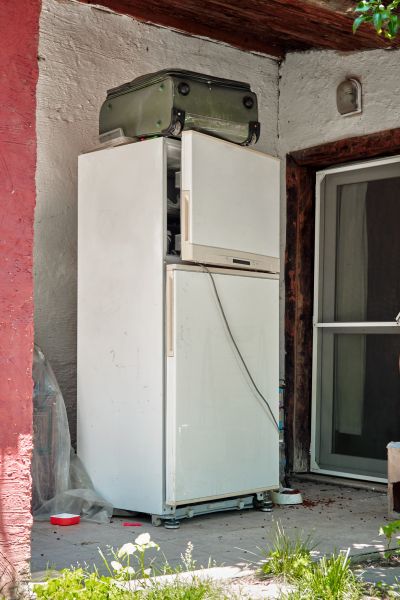 Fridge Junk Removal